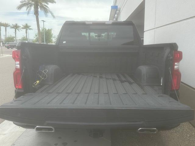 used 2020 Chevrolet Silverado 1500 car, priced at $25,995