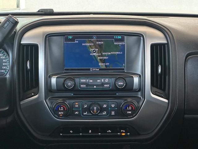 used 2017 GMC Sierra 1500 car, priced at $26,156