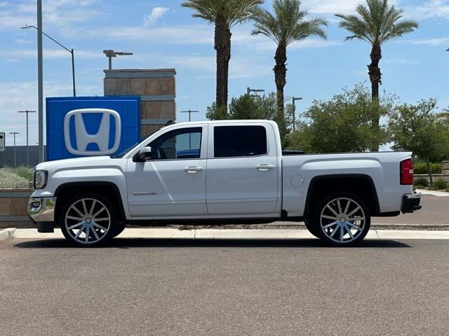 used 2017 GMC Sierra 1500 car, priced at $26,156