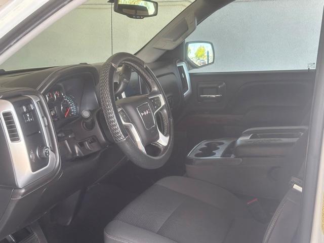 used 2017 GMC Sierra 1500 car, priced at $26,156