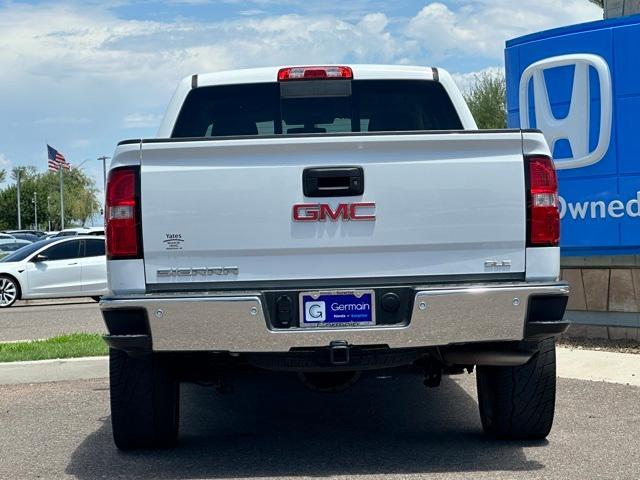 used 2017 GMC Sierra 1500 car, priced at $26,156