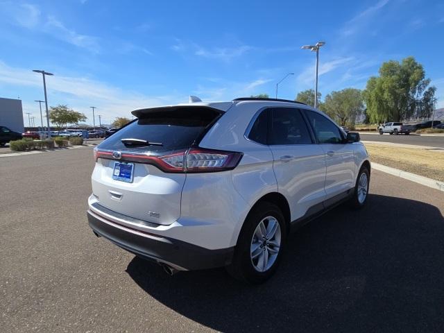 used 2017 Ford Edge car, priced at $14,573