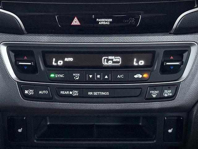 used 2023 Honda Ridgeline car, priced at $34,385