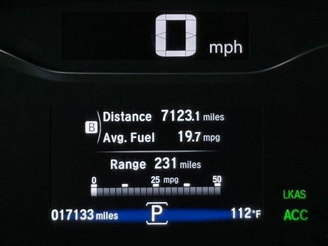 used 2023 Honda Ridgeline car, priced at $34,385