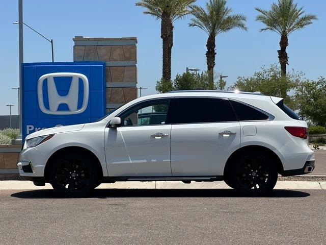 used 2019 Acura MDX car, priced at $25,868