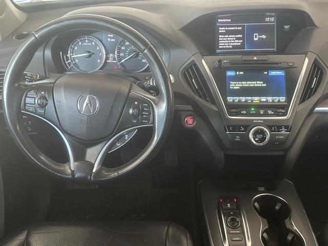 used 2019 Acura MDX car, priced at $25,868