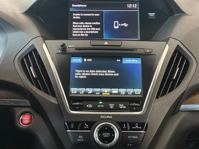 used 2019 Acura MDX car, priced at $25,868