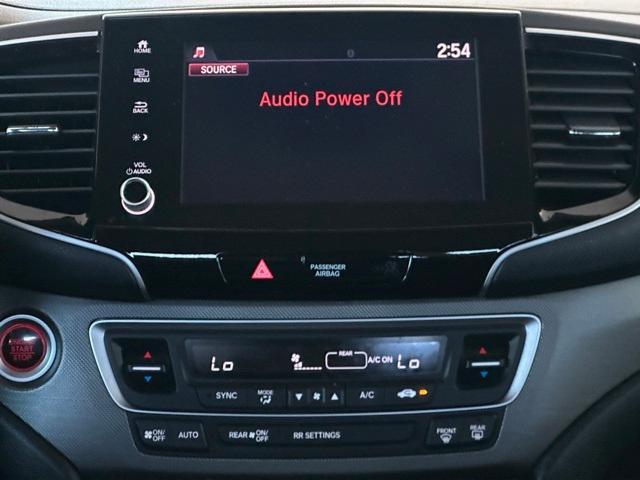 used 2021 Honda Ridgeline car, priced at $23,987