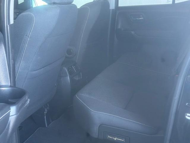 used 2021 Honda Ridgeline car, priced at $23,987