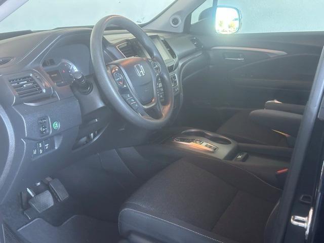 used 2021 Honda Ridgeline car, priced at $23,987