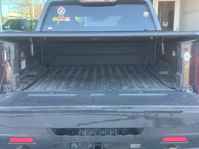 used 2021 Honda Ridgeline car, priced at $23,987