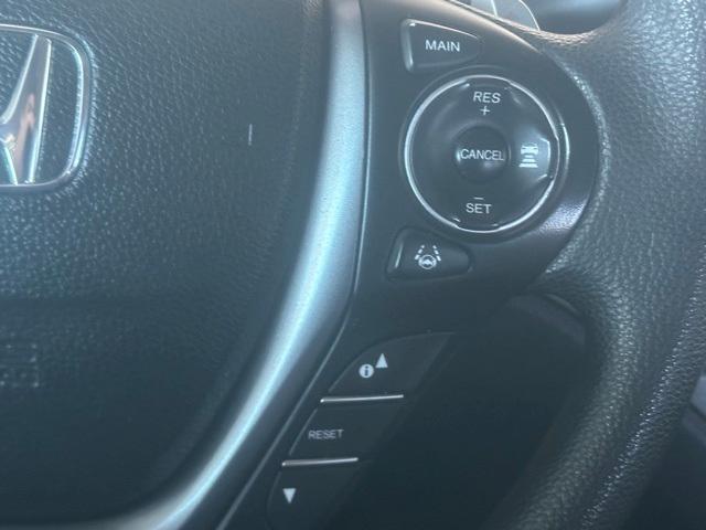 used 2021 Honda Ridgeline car, priced at $23,987