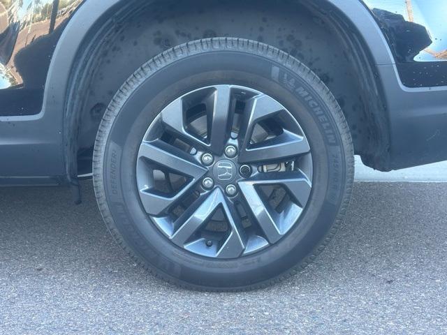 used 2021 Honda Ridgeline car, priced at $23,987