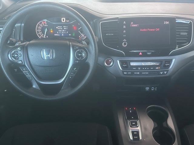 used 2021 Honda Ridgeline car, priced at $23,987