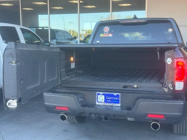 used 2021 Honda Ridgeline car, priced at $23,987