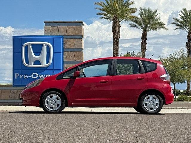 used 2013 Honda Fit car, priced at $8,500