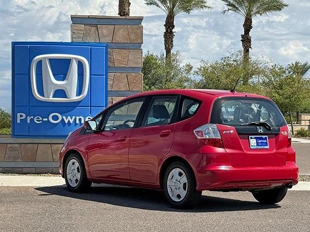 used 2013 Honda Fit car, priced at $8,500