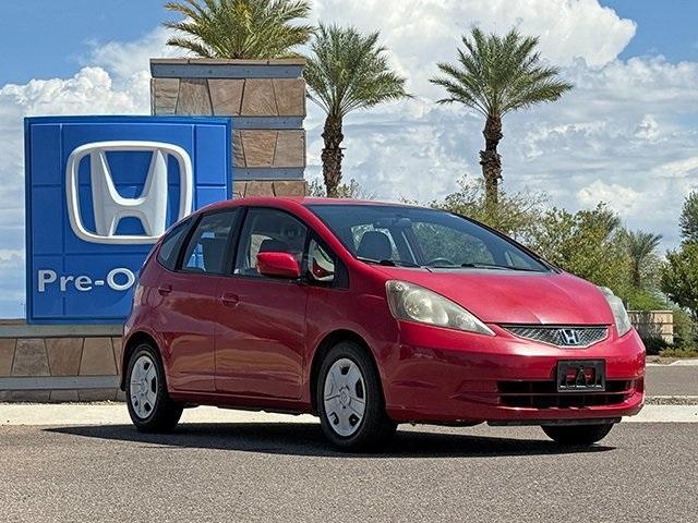 used 2013 Honda Fit car, priced at $8,500