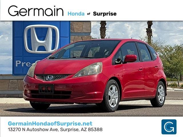 used 2013 Honda Fit car, priced at $9,667
