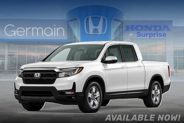 new 2026 Honda Ridgeline car, priced at $43,033
