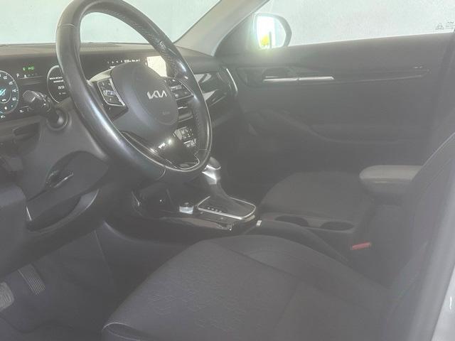 used 2024 Kia Seltos car, priced at $22,923