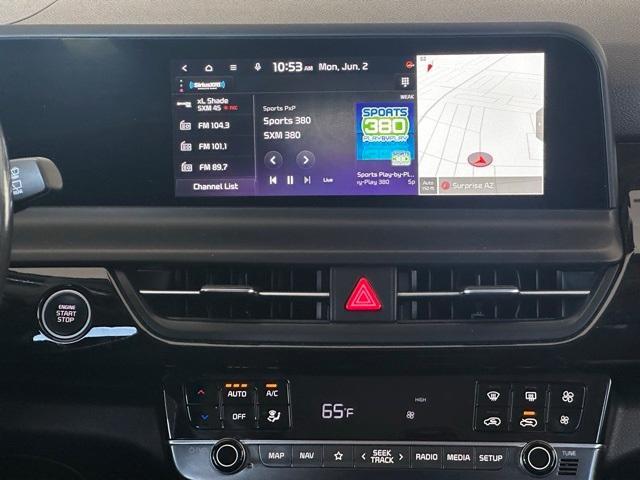 used 2024 Kia Seltos car, priced at $22,923