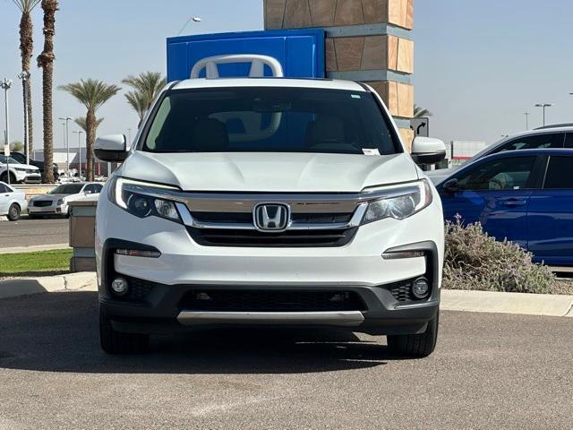 used 2020 Honda Pilot car, priced at $27,863