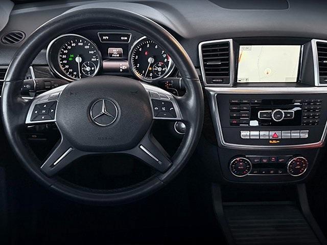 used 2014 Mercedes-Benz M-Class car, priced at $12,645