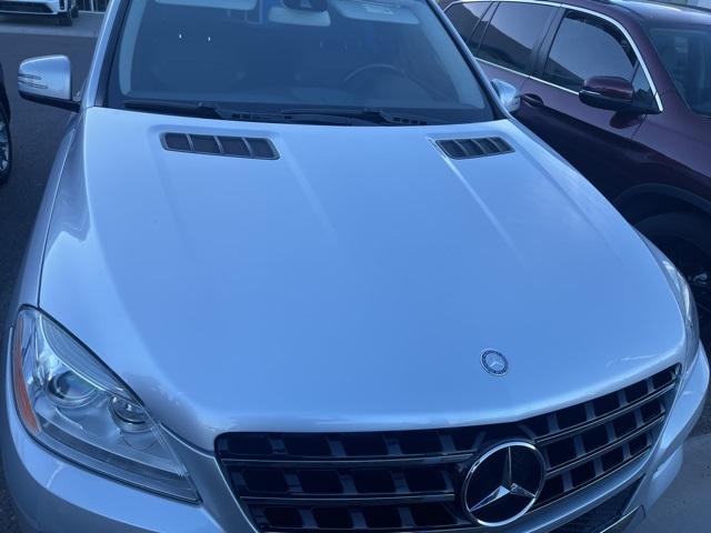 used 2014 Mercedes-Benz M-Class car, priced at $14,995