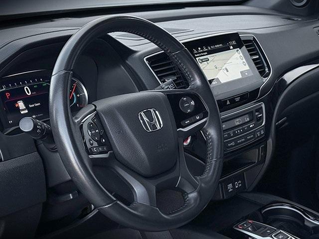 used 2021 Honda Passport car, priced at $27,573