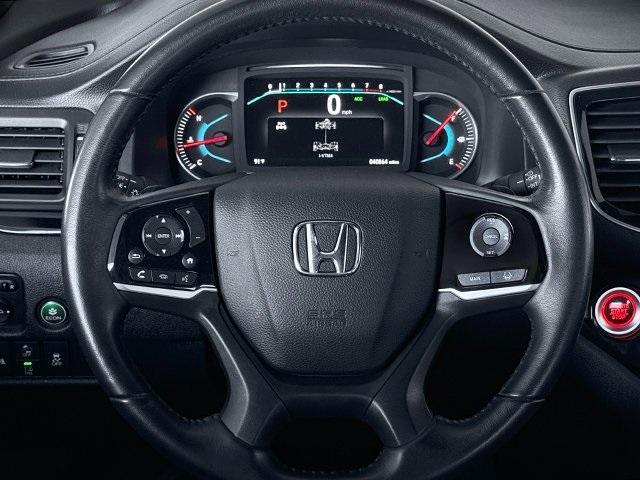 used 2021 Honda Passport car, priced at $27,573