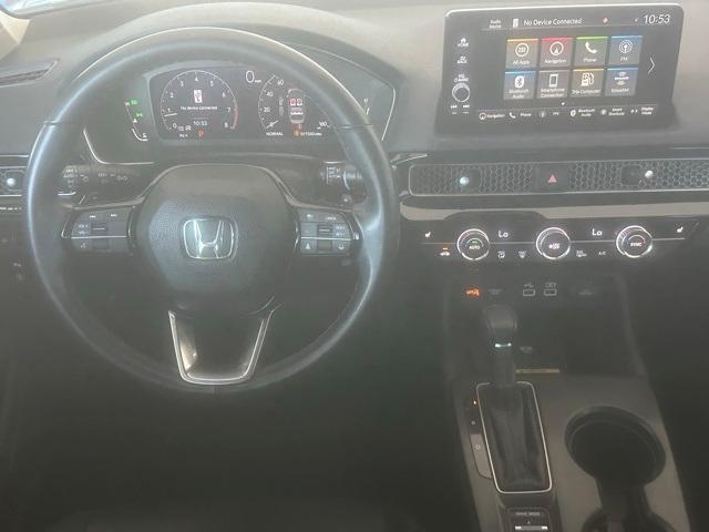 used 2022 Honda Civic car, priced at $28,995