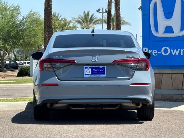 used 2022 Honda Civic car, priced at $28,995