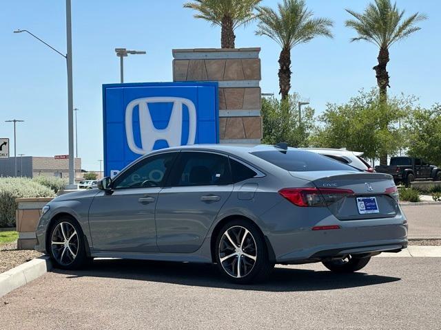 used 2022 Honda Civic car, priced at $28,995