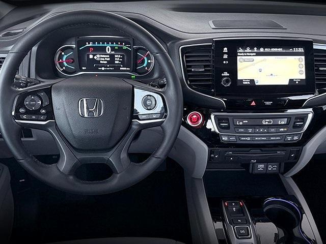 used 2019 Honda Pilot car, priced at $25,395