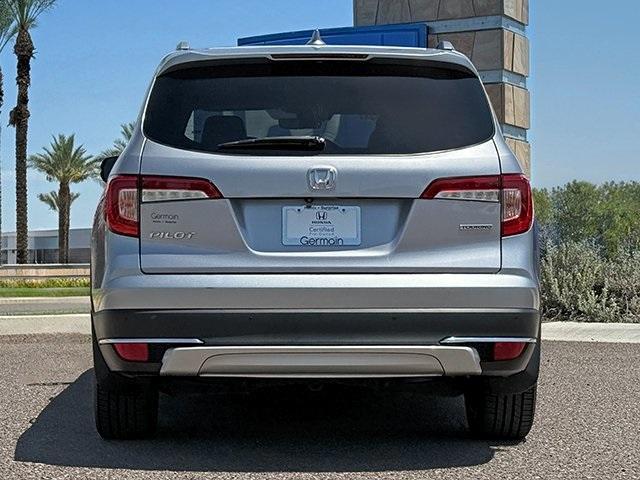 used 2019 Honda Pilot car, priced at $25,395