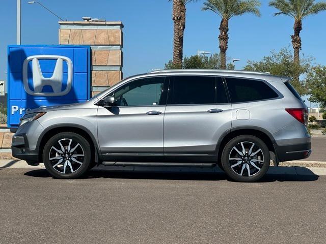 used 2019 Honda Pilot car, priced at $27,317