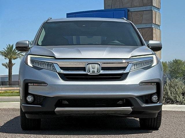 used 2019 Honda Pilot car, priced at $25,395