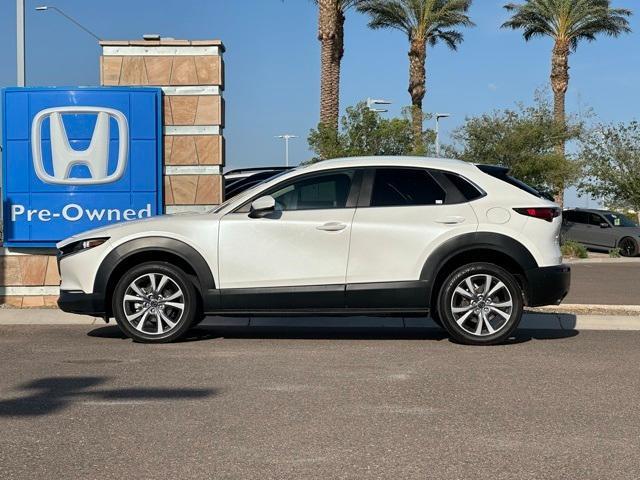 used 2023 Mazda CX-30 car, priced at $21,991