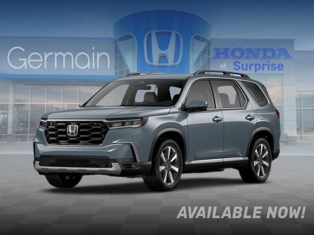 new 2025 Honda Pilot car, priced at $48,115