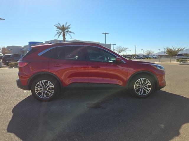 used 2020 Ford Escape car, priced at $20,581