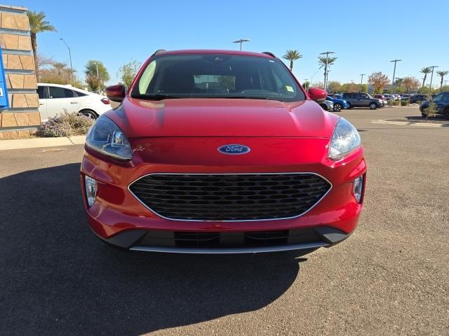 used 2020 Ford Escape car, priced at $20,581