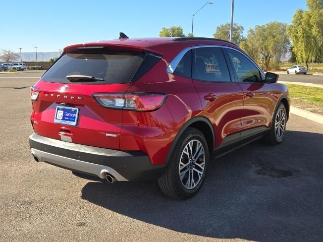 used 2020 Ford Escape car, priced at $20,581