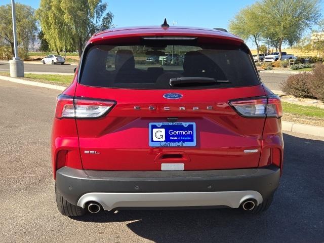 used 2020 Ford Escape car, priced at $20,581