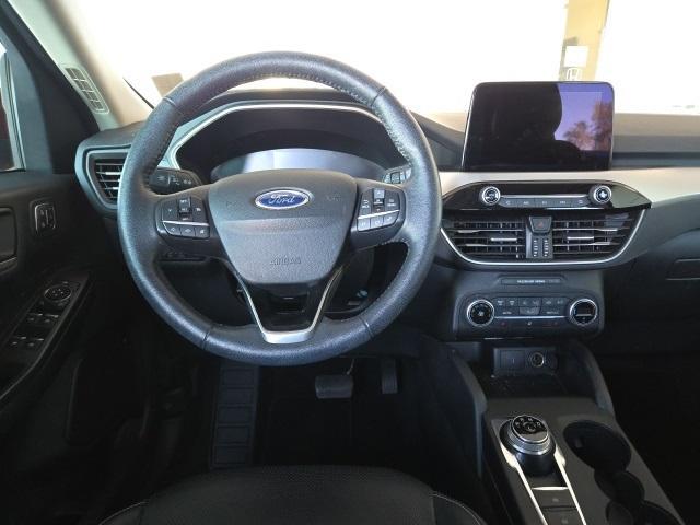 used 2020 Ford Escape car, priced at $20,581