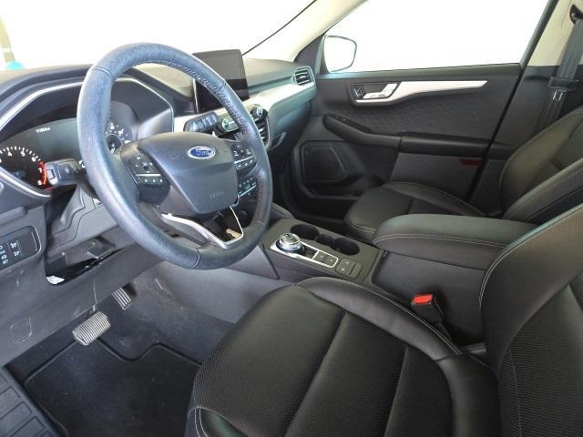 used 2020 Ford Escape car, priced at $20,581