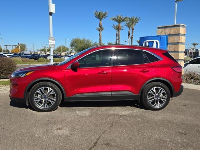 used 2020 Ford Escape car, priced at $20,581