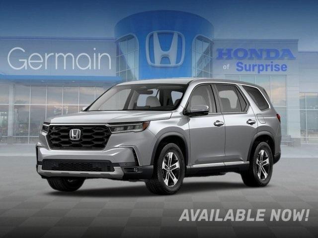 new 2025 Honda Pilot car, priced at $42,661