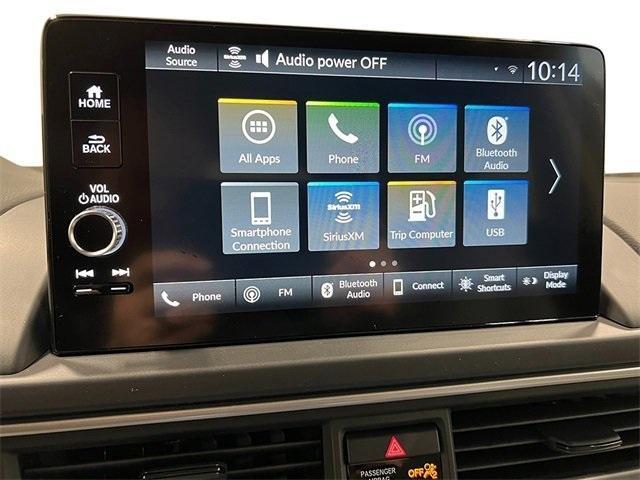 new 2025 Honda Pilot car, priced at $42,661