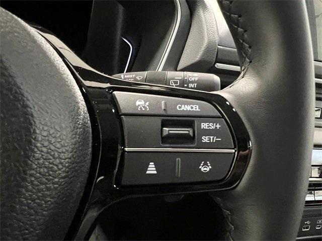 new 2025 Honda Pilot car, priced at $42,661